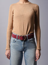 Riem Pieces Rood nikka 17131109-vue-porte